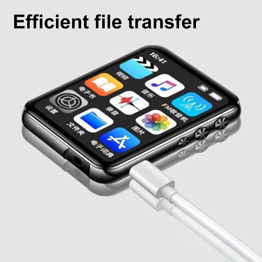 MP3 MP4-плеер Bluetooth 5.0