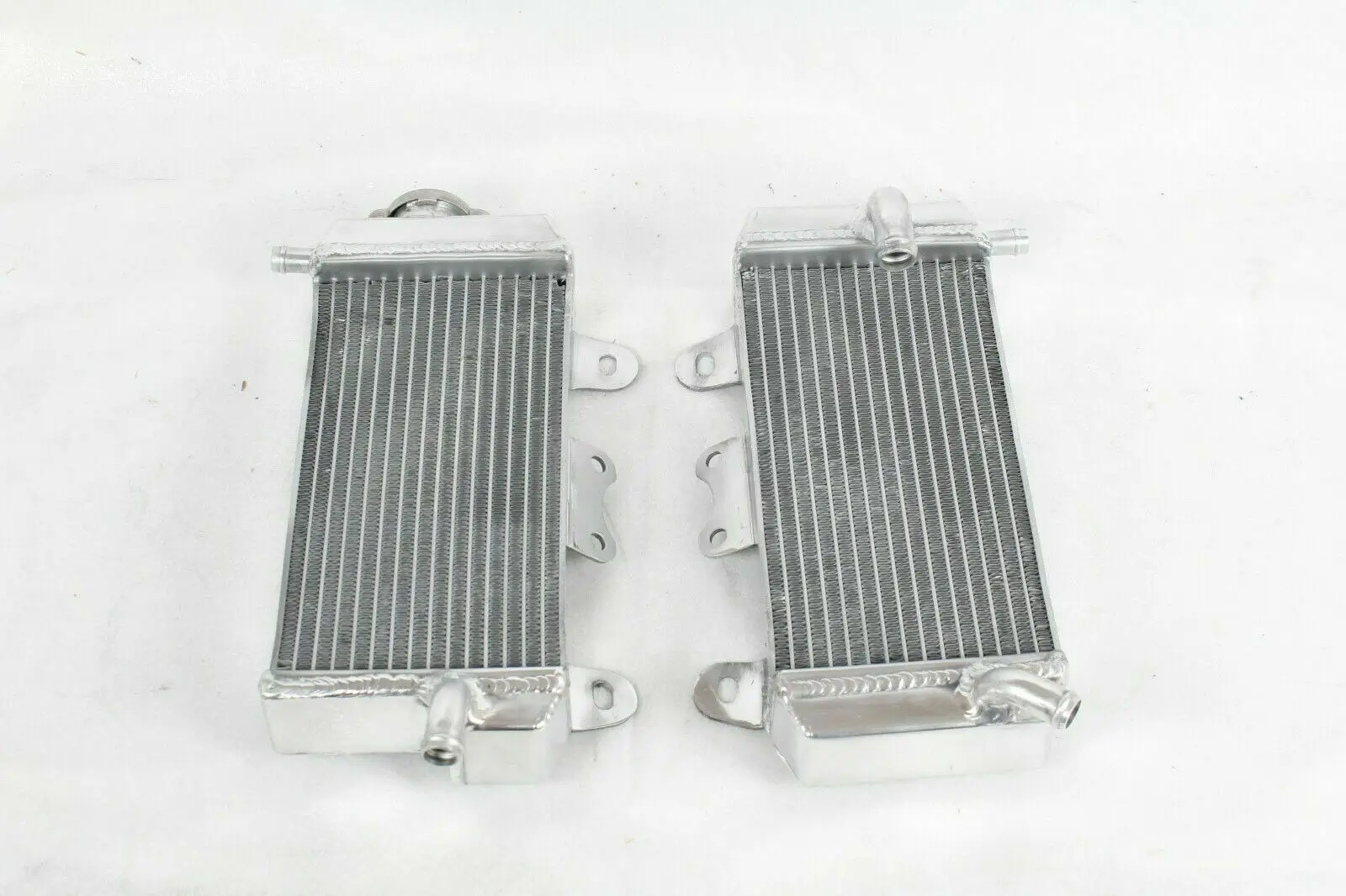 

Aluminum Radiator For 2007-2009 Yamaha YZ450F / WR450F 2007-2011