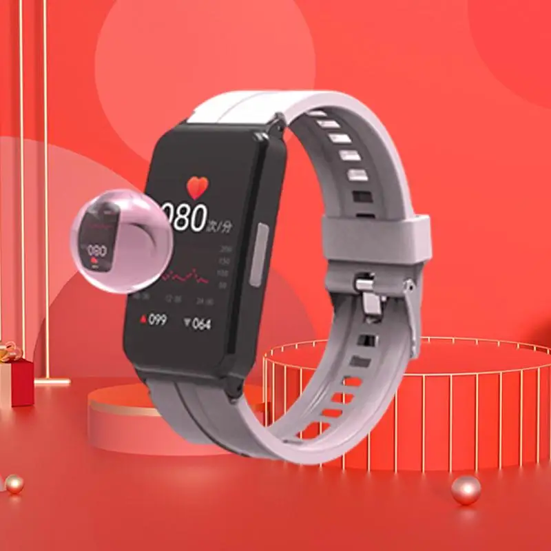 

Revolutionary Non-Invasive Scientific Sleep Monitor with Blood Glucose and Heart Rate Monitoring through Electrocardiogram Tech