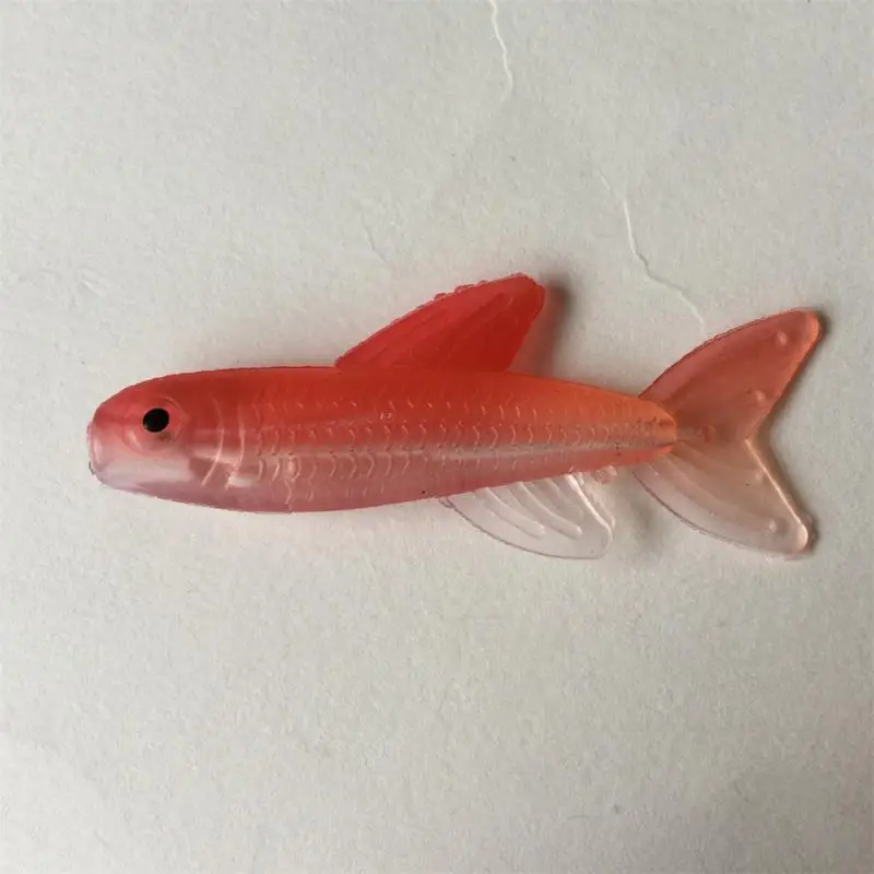 

Bionic Luya Bait Silicone Bait High Simulation Degree Wholesale Convenient Fishing Gear Luya Fake Bait Silica Gel Long-distance