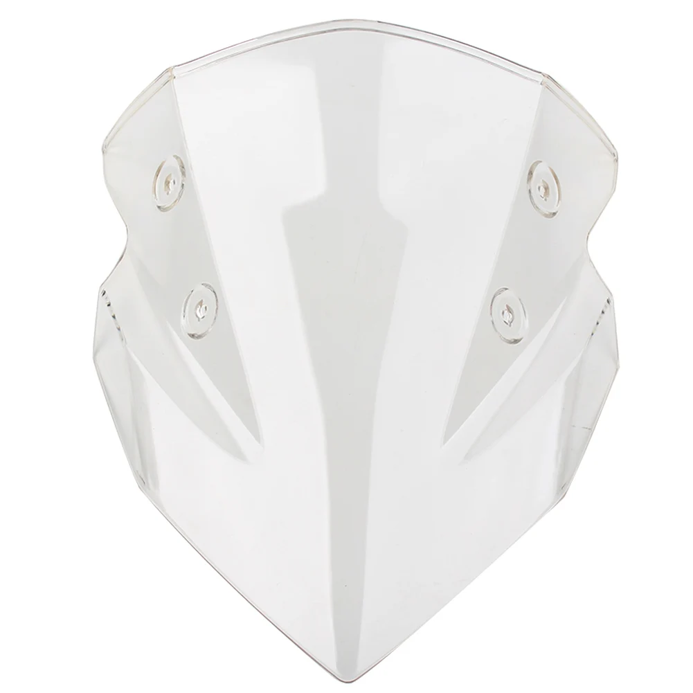 Лобовое стекло мотоцикла защита от ветрового стекла из АБС-пластика для Kawasaki Z400