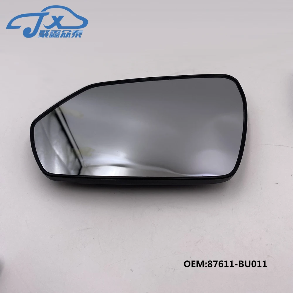 

Отопление, наружное боковое зеркало заднего вида, стекло, линза зеркала двери автомобиля для Hyundai Elantra CN7 OEM 87611-BU011 87621-BU011