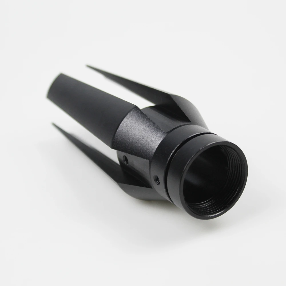 Высококачественный световой меч излучатель металлические клешни призрак