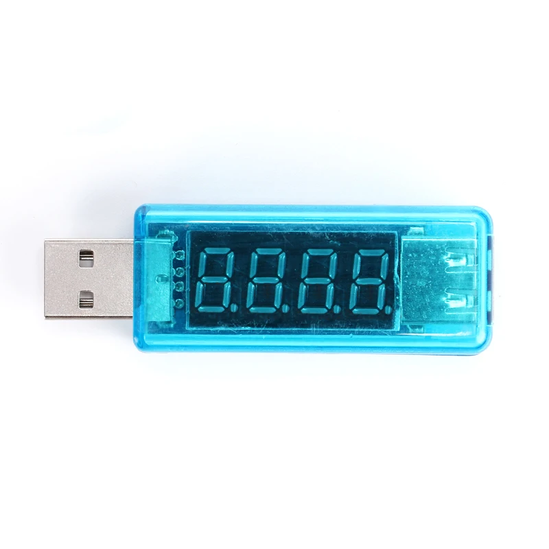 

USB-тестер тока/напряжения YIXUANTAI
