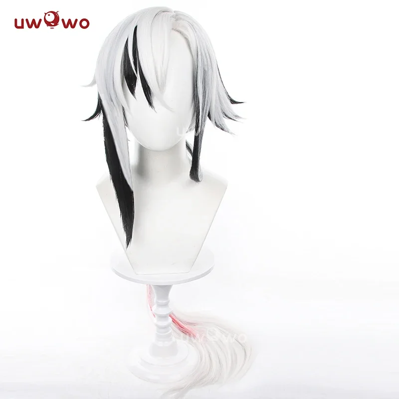 Женский парик для косплея с длинными волосами Genshin Impact Fatui Cosplay Harbinge Wig/Hair