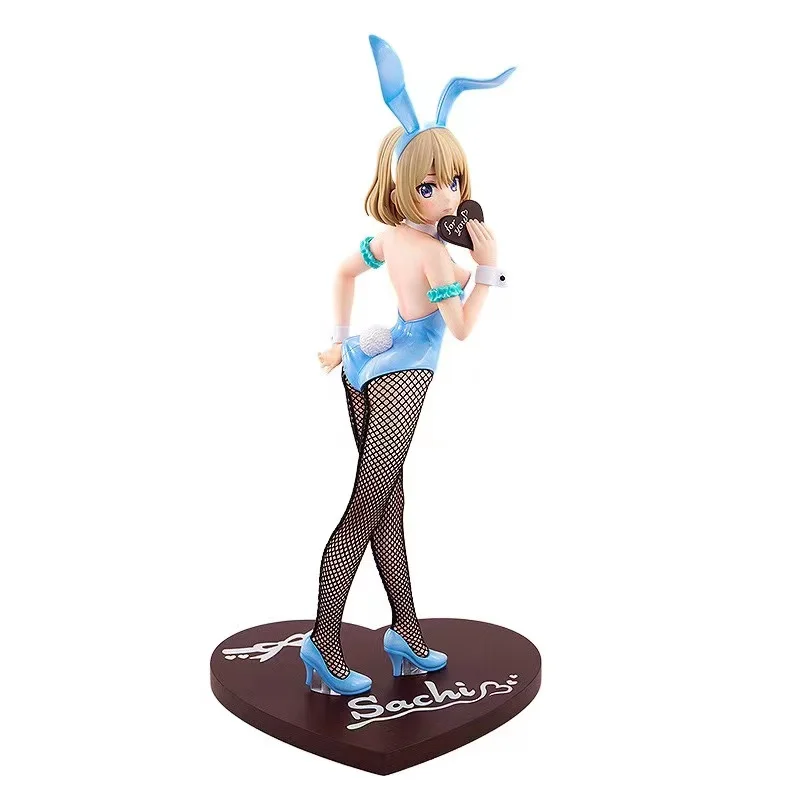 

Оригинал KADOKAWA: пара Cuckoos Umino Sachi Bunny 1/7, ПВХ экшн-модель, Коллекционная модель, игрушки, кукла, подарок