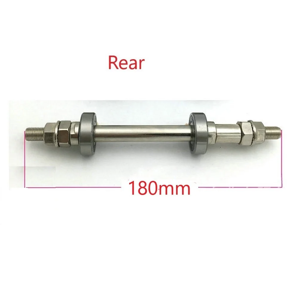 

Hub Axle Axle Replacement Accessories Front Hub Parts Road Bike 1* Spindle Shift Shaft 1pc Durable High Quality