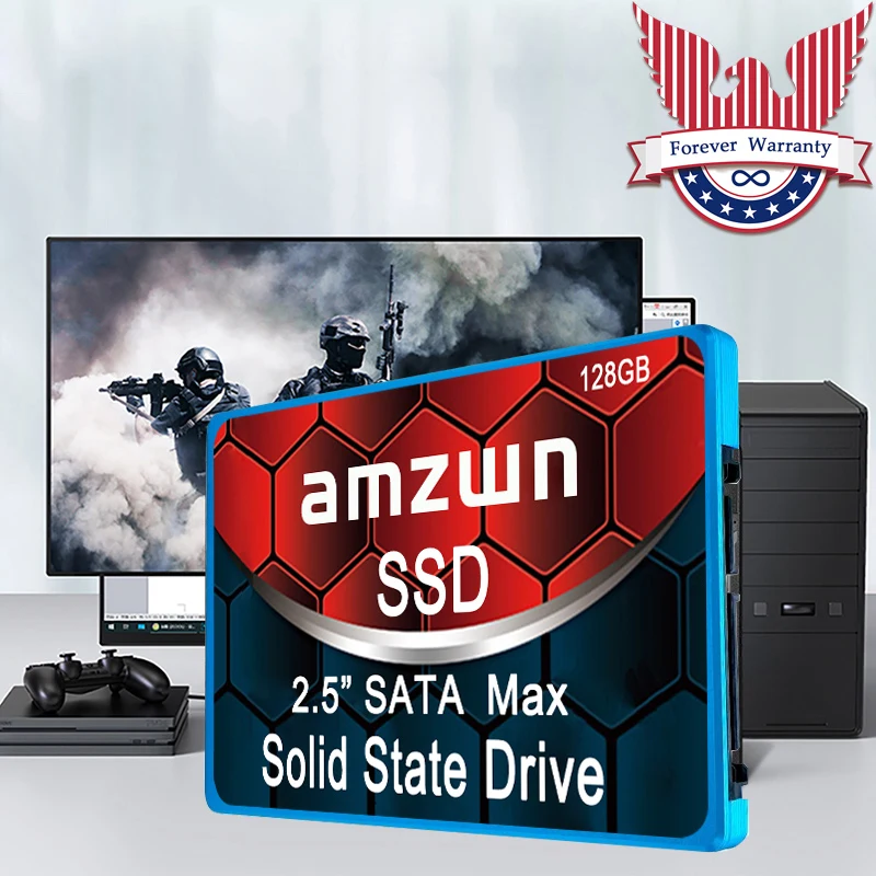 

SSD жесткий диск 2,5 дюйма 120 ГБ 128 ГБ 240 ГБ 256 ГБ 512 ГБ 480 ГБ ТБ твердотельный накопитель SATA3 для ноутбука настольного ПК жесткий диск