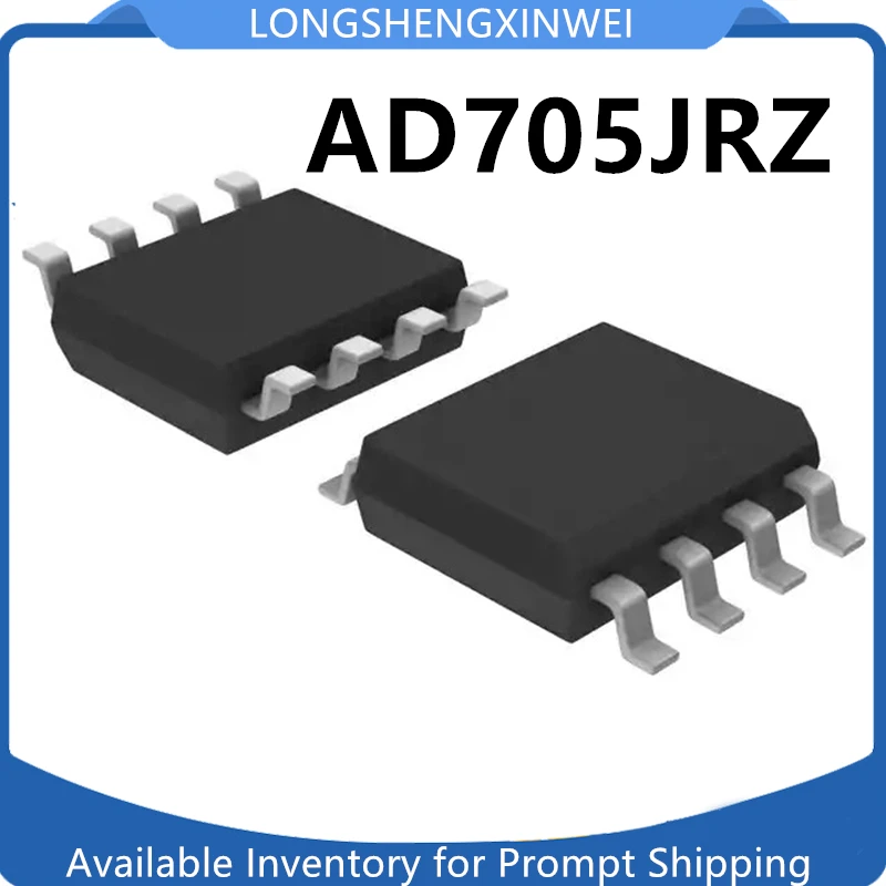 

1PCS Original AD705JRZ AD705JR AD705J Operational Amplifier Packaging SOP-8 Brand New
