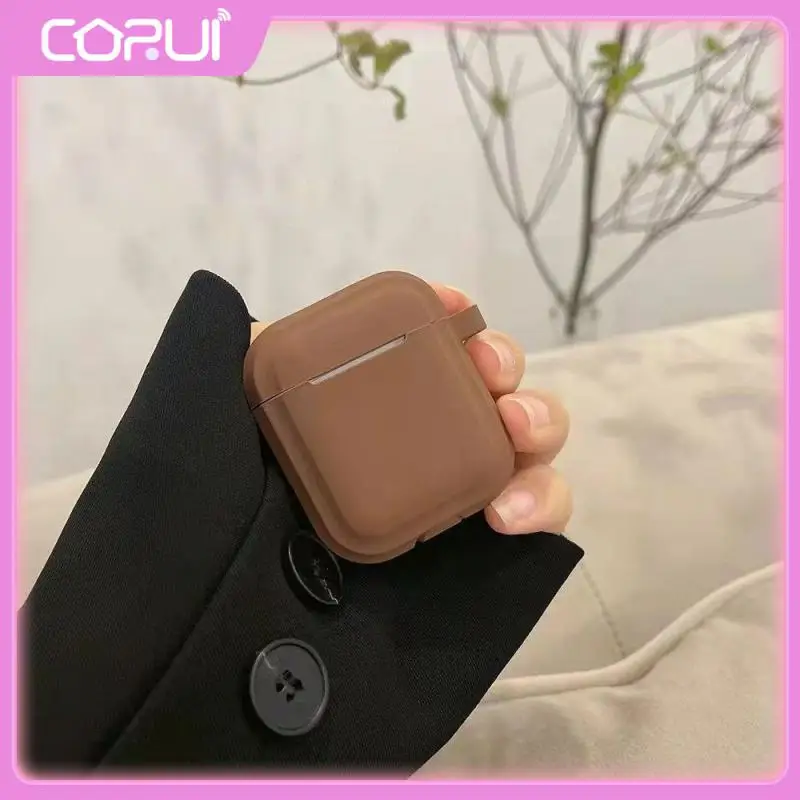 

Stable Headphone Protector 1 Pcs Earphone Protective Sleeve High Quality Earphone Case Drop-proof Office Accessories Anti Fall