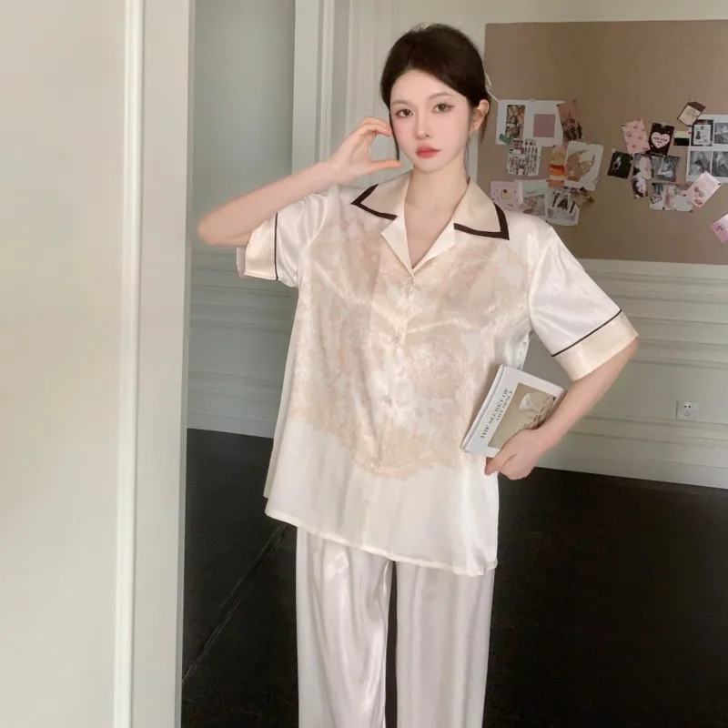 Новинка 2024 искусственная кожа из трех предметов роскошная Высококачественная