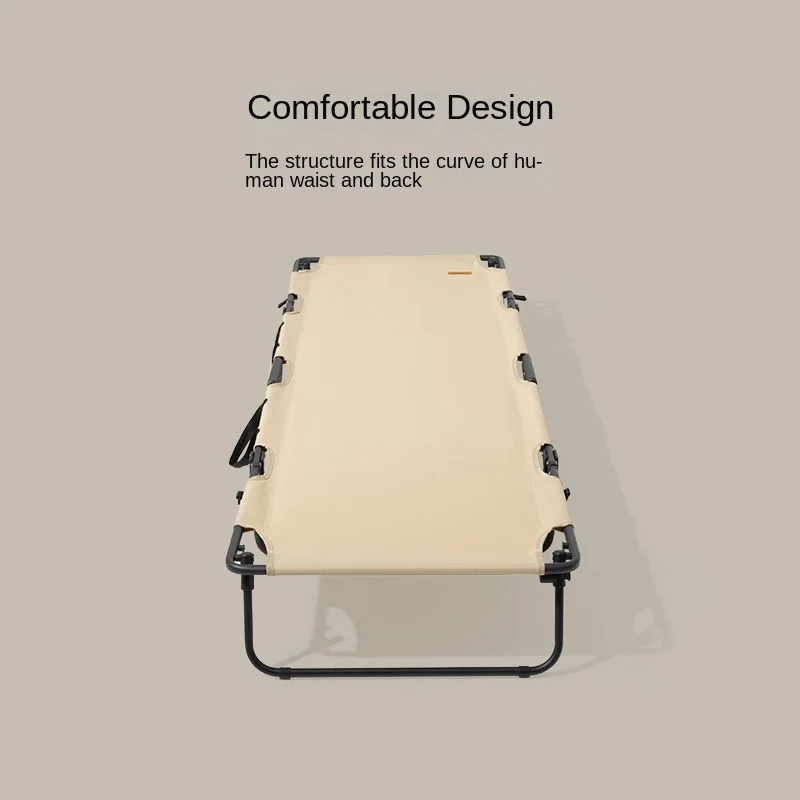 Складная кровать для кемпинга