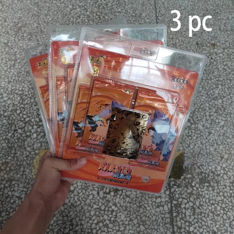 Коробка для карт Nwe Naruto с животными держатель игровых коллекция Kakashi Namikaze Minato Uchiha