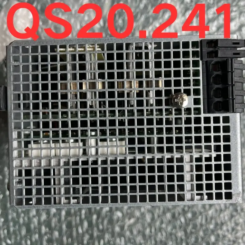 Подержанный тест ОК блок питания QS20.241