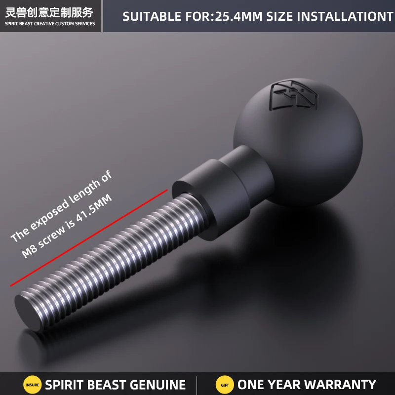 

Универсальный удлинитель для мотоцикла, шаровая головка зеркала заднего вида, кронштейн для мобильного телефона, фиксированная база для Honda Kawasaki Suzuki BMW