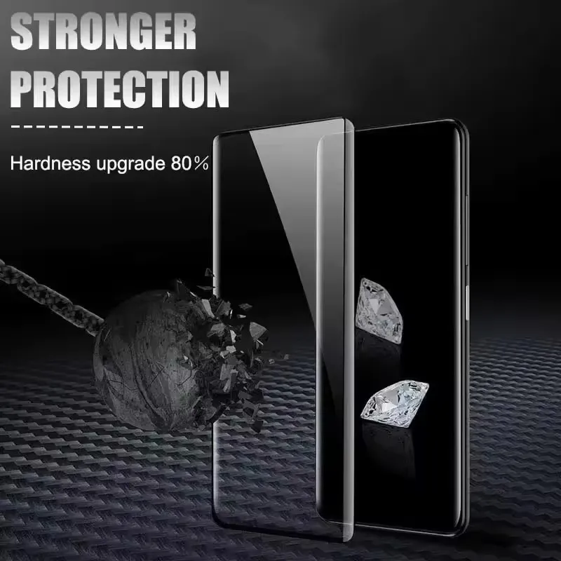 Фото 3 шт. Защитное стекло для Redmi Note 15 Pro Pro+ Plus / Note 15 Pro / Note 15 4G 5G, изогнутое, с полным покрытием экрана №3