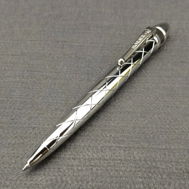 Роскошная металлическая ручка-роллер Montefiore бренды швейцарских часов Schmidt 900 м 0 7-0