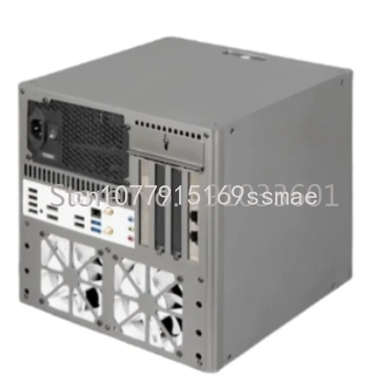 Аурига-chasis NAS 6 бахизы ATX Gran poteстью MATX Altura совершена Pcie Heiqunhui