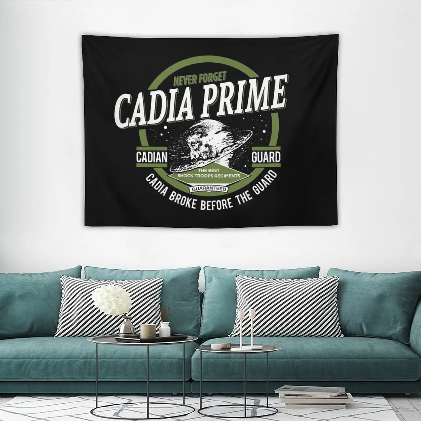 Cadia Prime - Император защищает гобелен обои для спальни декоративные настенные