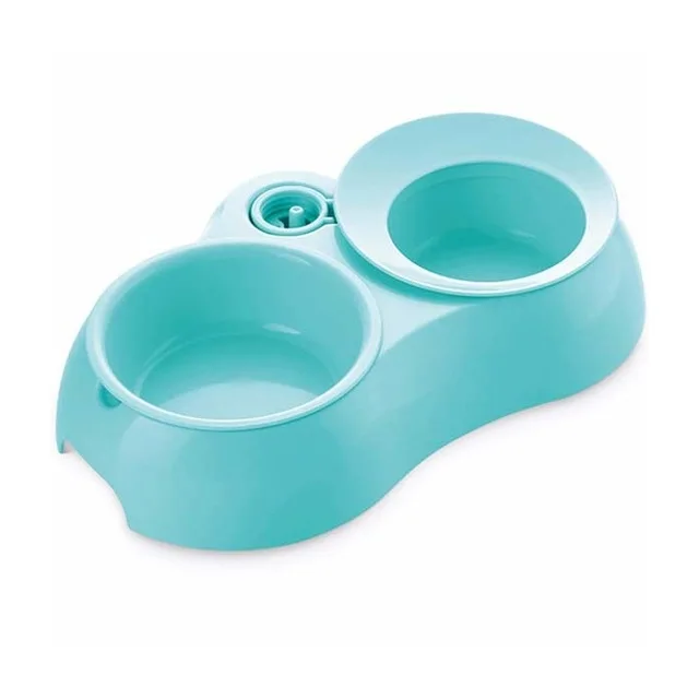 

Cat Idea Automatic Mama and Water Container Green Color 376618548