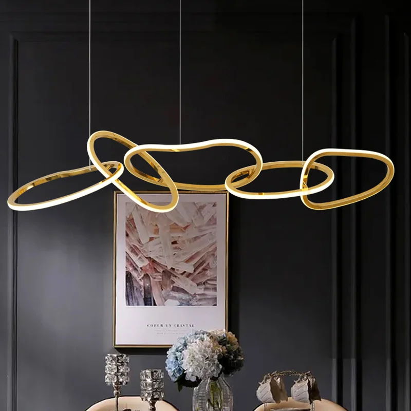 

Nordic home decor dining room Pendant lamp lights indoor lighting Ceiling lamp hanging light fixture lamps for living room