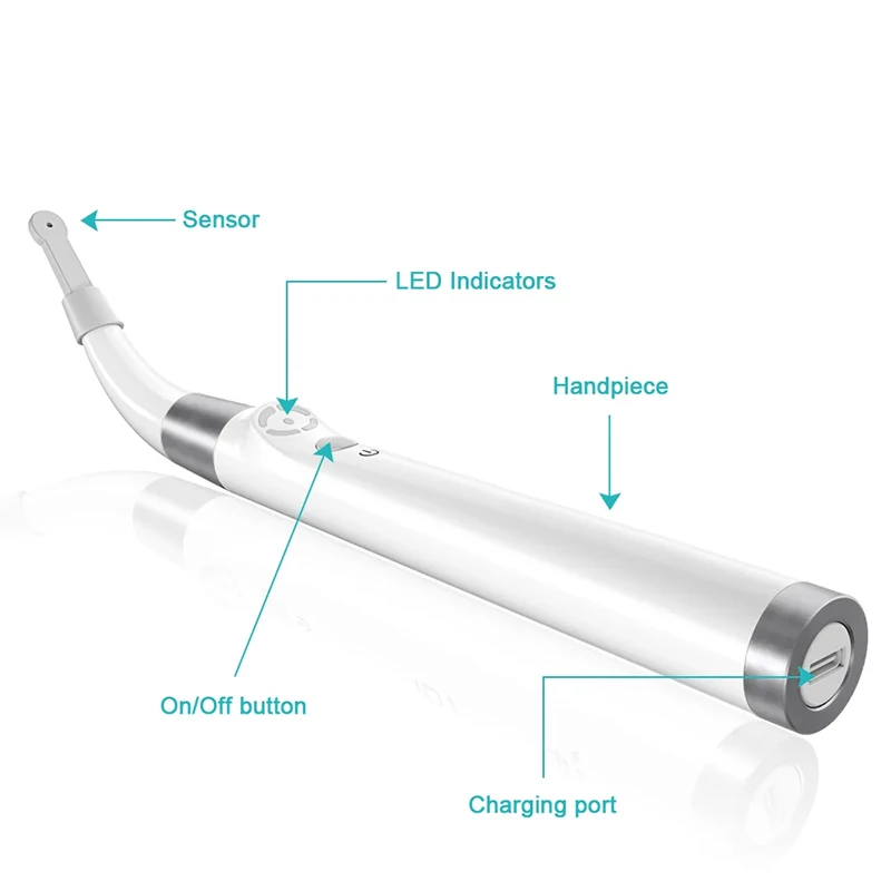 samolotyczny Odonto sem Galantia Implant Dokładne miejsce skanowania krzyżowego 360° Obrotowa lokalizacja Lokalizacja implantu korzenia