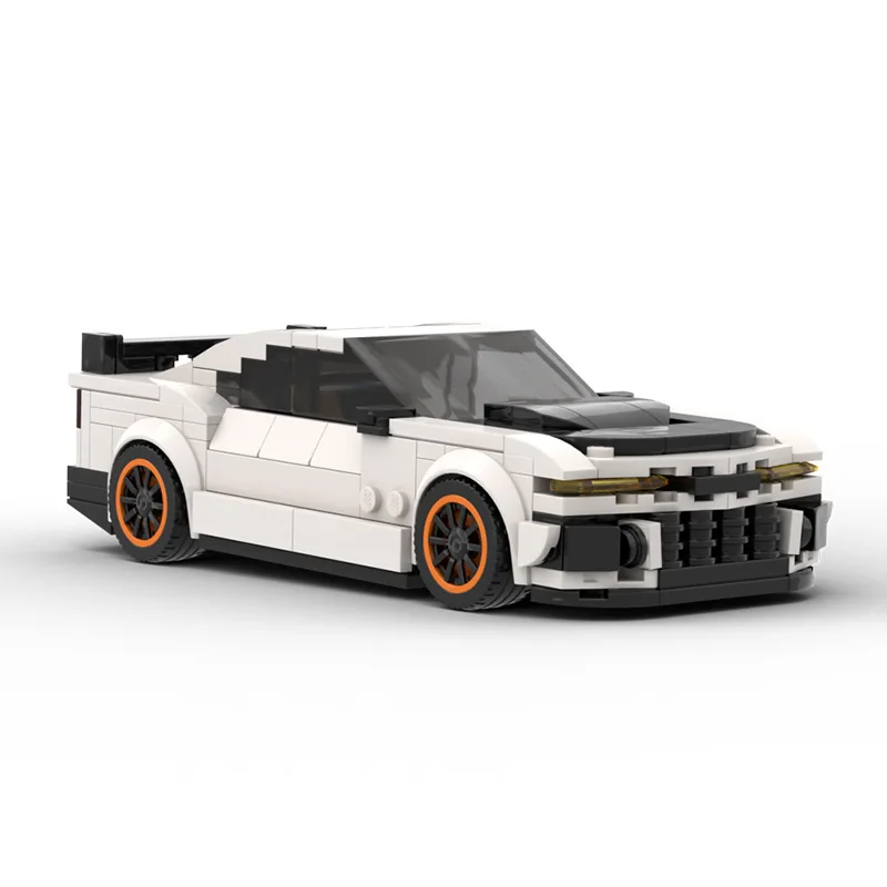 Camaro Chevroleted ZL1 LEGO Technic