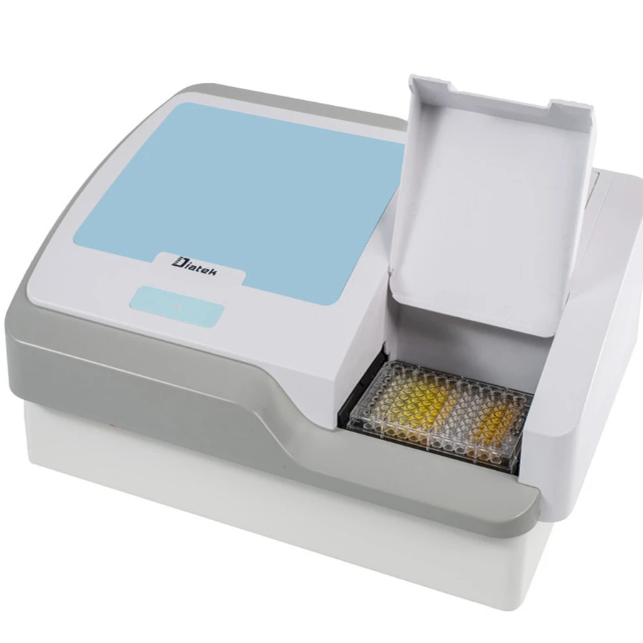 

Diatek Hospital Clinic Laboratory Elisa Analyzer Microplate Elisa Reader Clinical Analytical Instruments