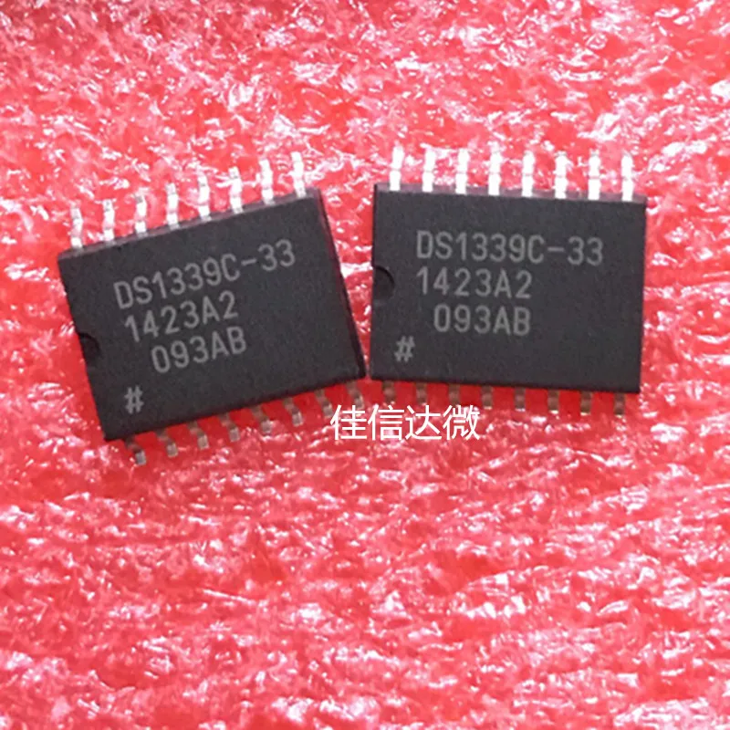 

DS1339C-33 DS1339C SOP16IC DS1339