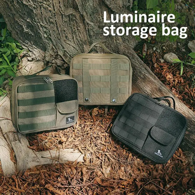 

Collapsible Utility Tote Bag Oxford Cloth Camping Storage Bag Multi-Purpose Large Capacity For Mountaineering Outdoor equipment