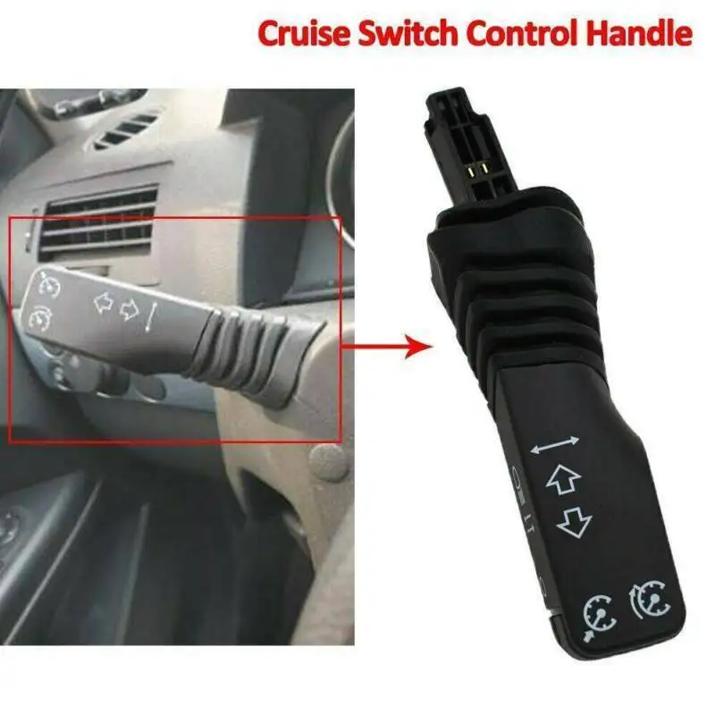 1241231 13129642 Переключатель индикатора круиз-контроля для VAUXHALL ASTRA ZAFIRA