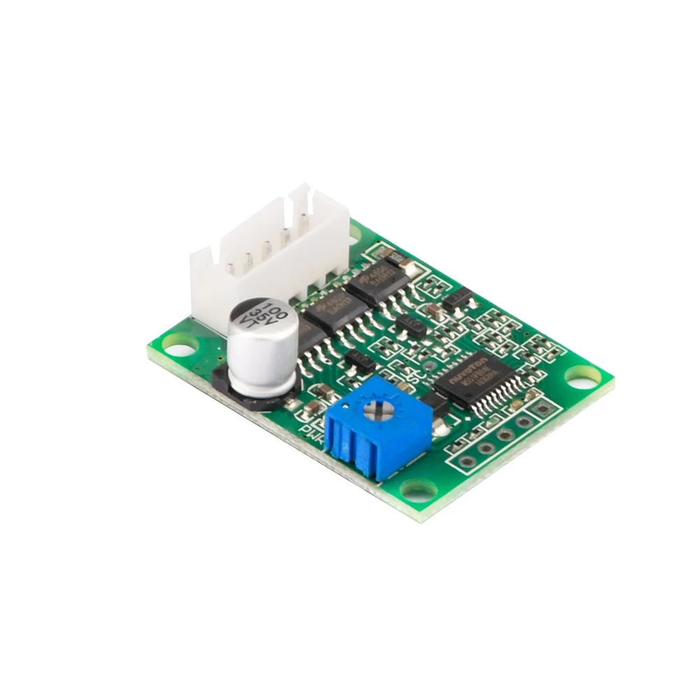 DC6-20V 60W BLDC DC бесщеточный драйвер двигателя без холла плата PWM сигнала входной