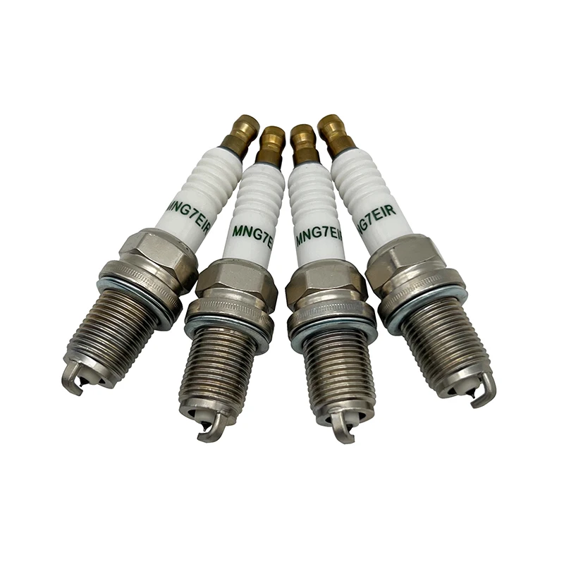 Фото Комплект из 4 иридиевых свечей зажигания LPG/CNG/LNG MNG7EIR для IK20TT, IK22, BKR6EIX, PFR7B-D, BKR7EIX, BKR-GAS LPG1, BKR6EIX-5LPG, IFR7F-4D, BKUR6ET-10 №4