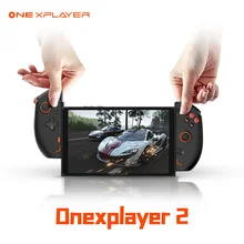 OneXPlayer 2 Game Console Laptop 8.4" 2.5K IPS Handheld Gaming PC AMD Ryzen 7 6800U PC Gamer DDR5 32G 2TB Touch Screen Notebook