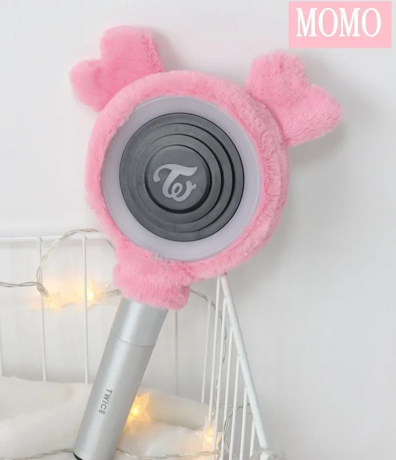Kawaii Lightstick крышка Защитная 4TH WORLD TOUR III CANDY BONG Z светильник Stick лампы подарки
