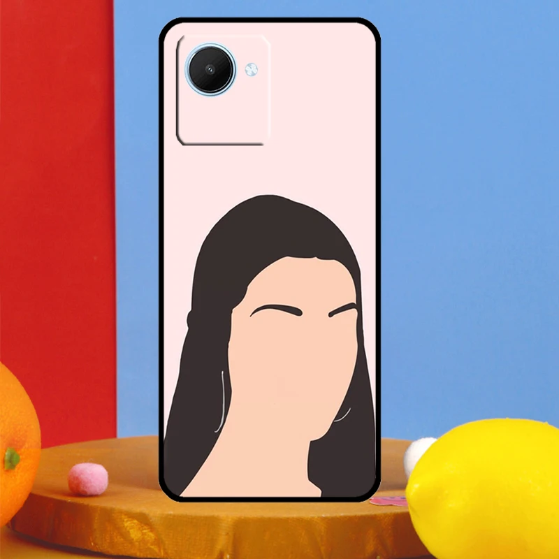 Charli dɺrelio для Realme 12 9 10 11 Pro Plus C67 C55 C53 C51 C35 C33 C30 C25s C21Y C31 GT5 GT Neo 6 Чехол