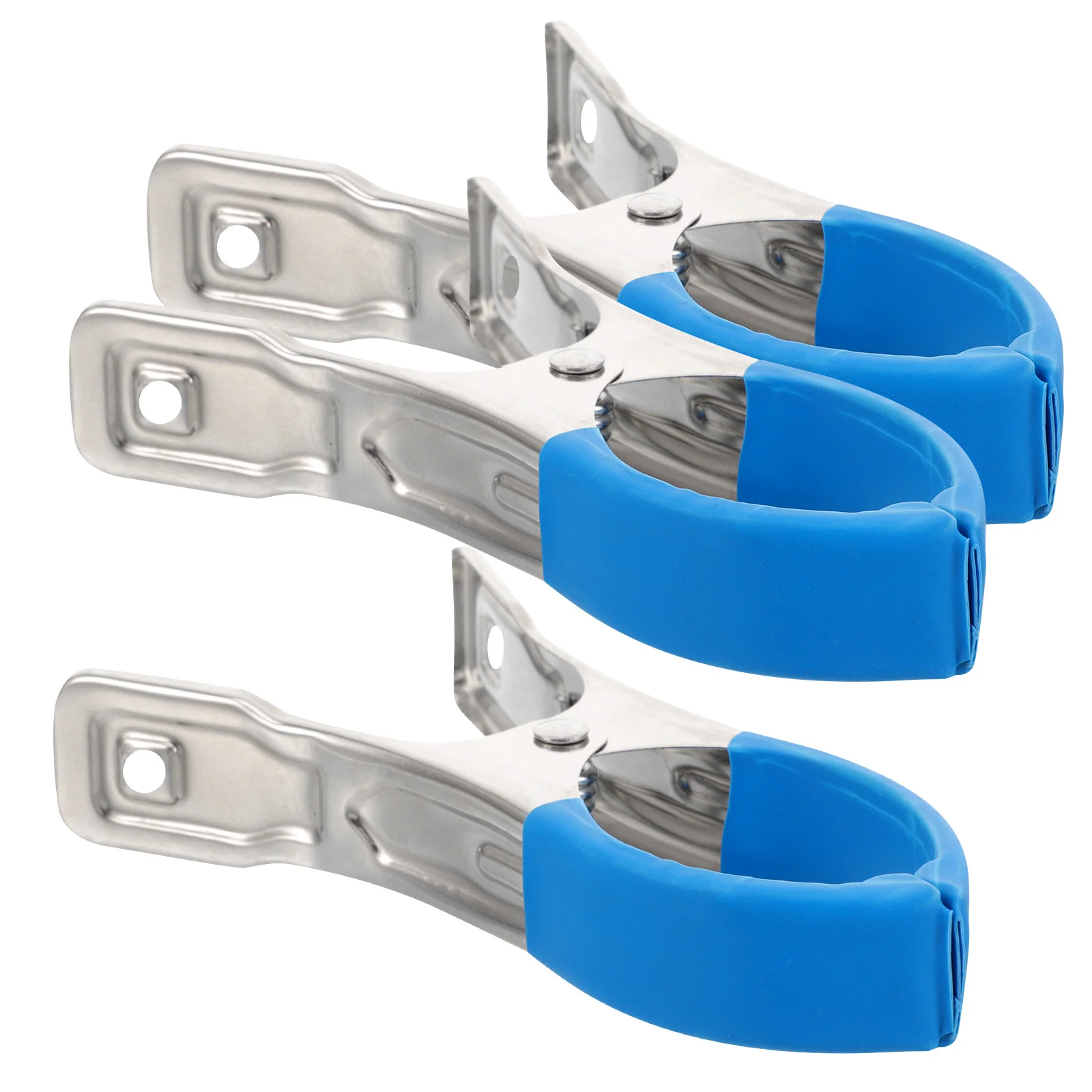 

3pcs Professional Wind Instrument Creasing Tools Clarinet Repairing Clamps Accessories