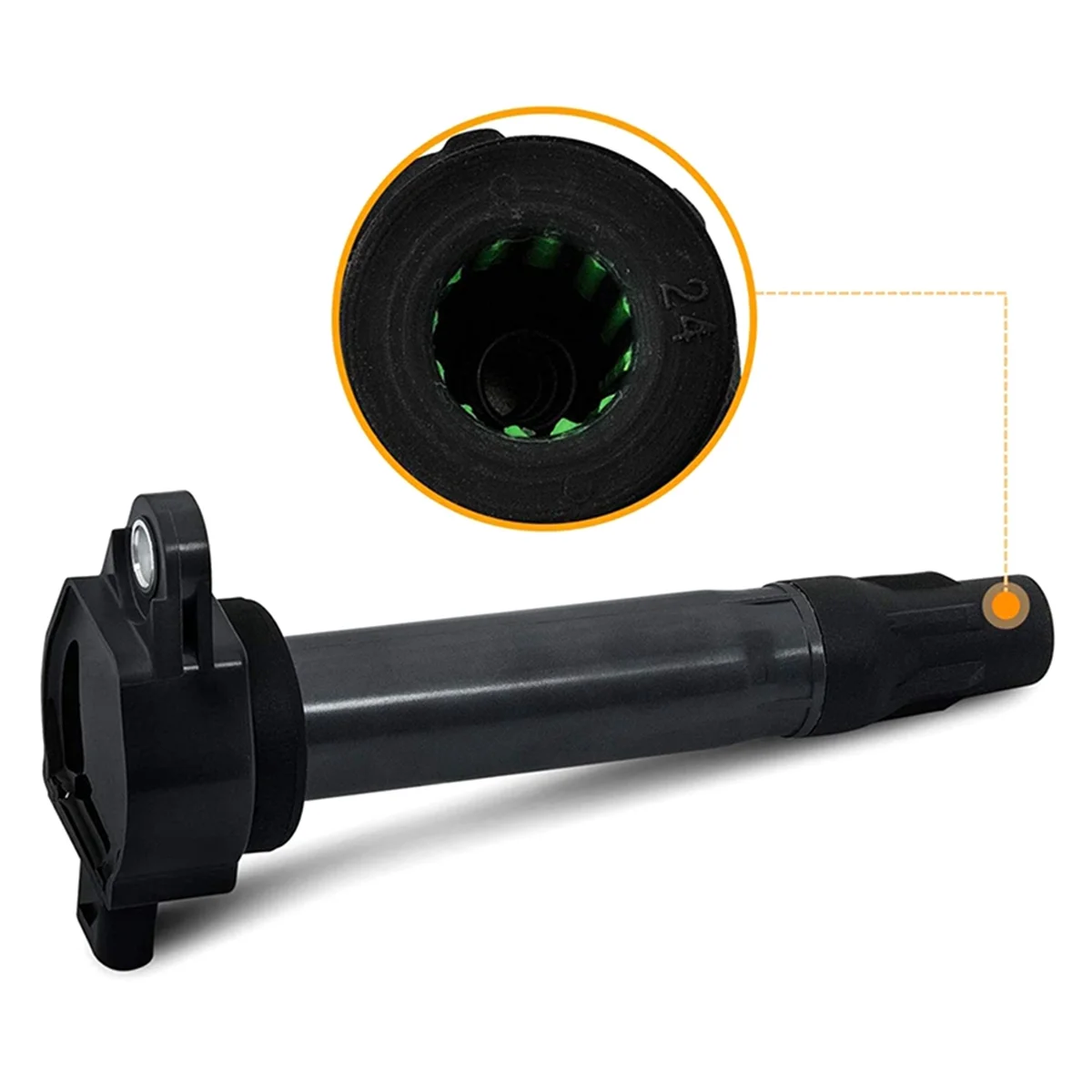 Катушка зажигания для Chrysler Sebring/ Dodge Avenger Caliber/ Jeep Compass 04606824AC 4606824AB UF557 5C1644