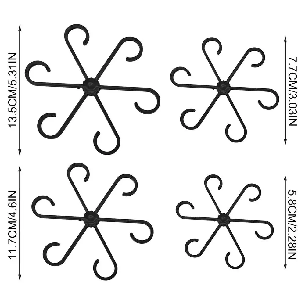 

Крепежные зажимы для растений из нейлона