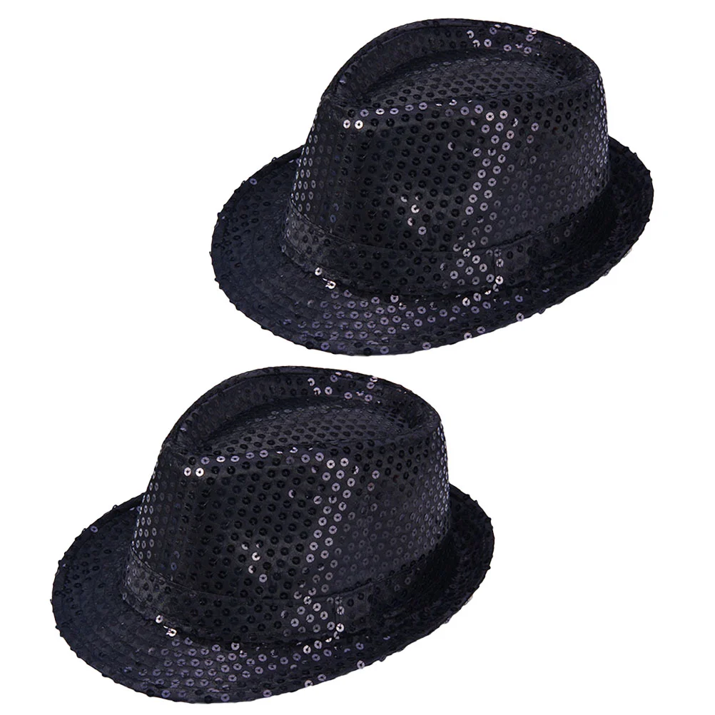 

2 Pcs Party Hat Blancas Para Hombres Children's Place Girls Clothes Prom