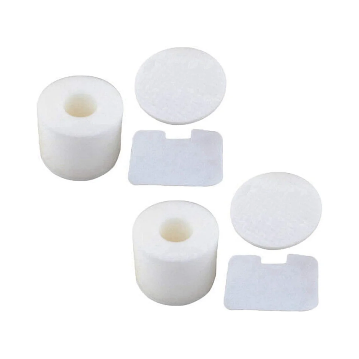 

Foam and Felt Filter for NV42, UV402, UV410, NV36, NV36A, NV42, NV44, NV46, NV46C