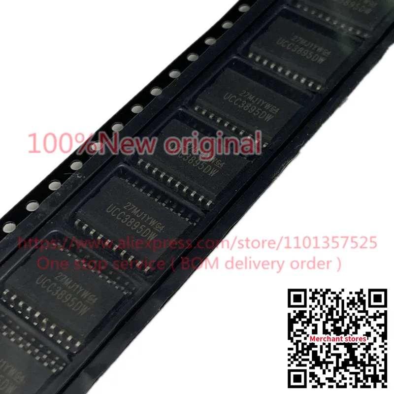 [10 шт.] UCC3895DWTR UCC3895DW - IC офлайн SW FULL-BRDG 20soic