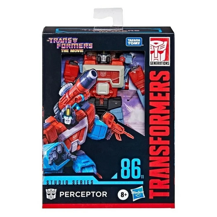 

Фигурки Трансформеры Hasbro F3164 из натуральной коллекции SS86