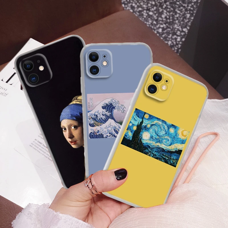 D27 скульптура искусство Мона Лиза мягкая искусственная для Moto G4 Plus G41 G5 G50 G51 G5S G6 Play