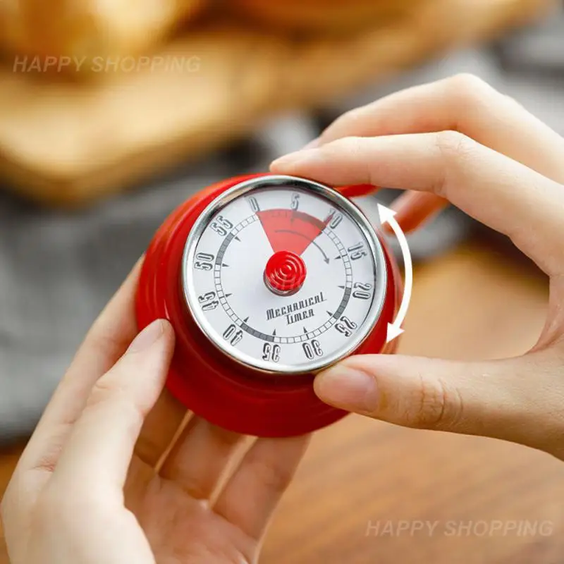 

Classroom Teaching Clock 2023 Baking Reminder Round 1pc Multifunctional For Teaching Meeting Cookin Working Hot Visual Timer
