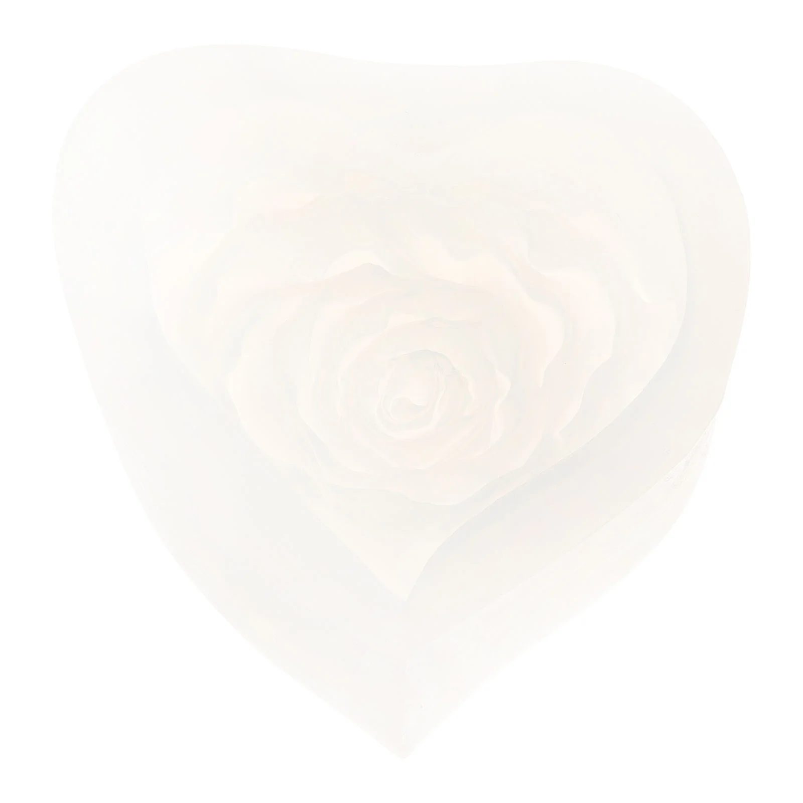 

DIY Silicone Soap Making Mold Rose Shaped Silicone Mold DIY Craft Mold