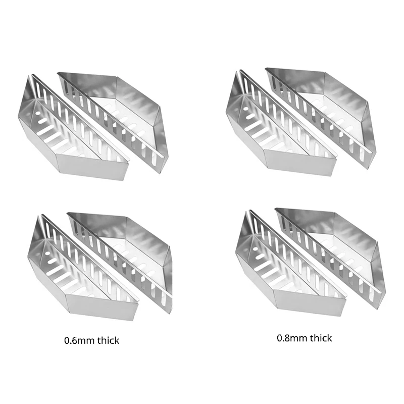 Уличная барбекю из оцинкованного листа Инструменты для уголь карбоновая корзина