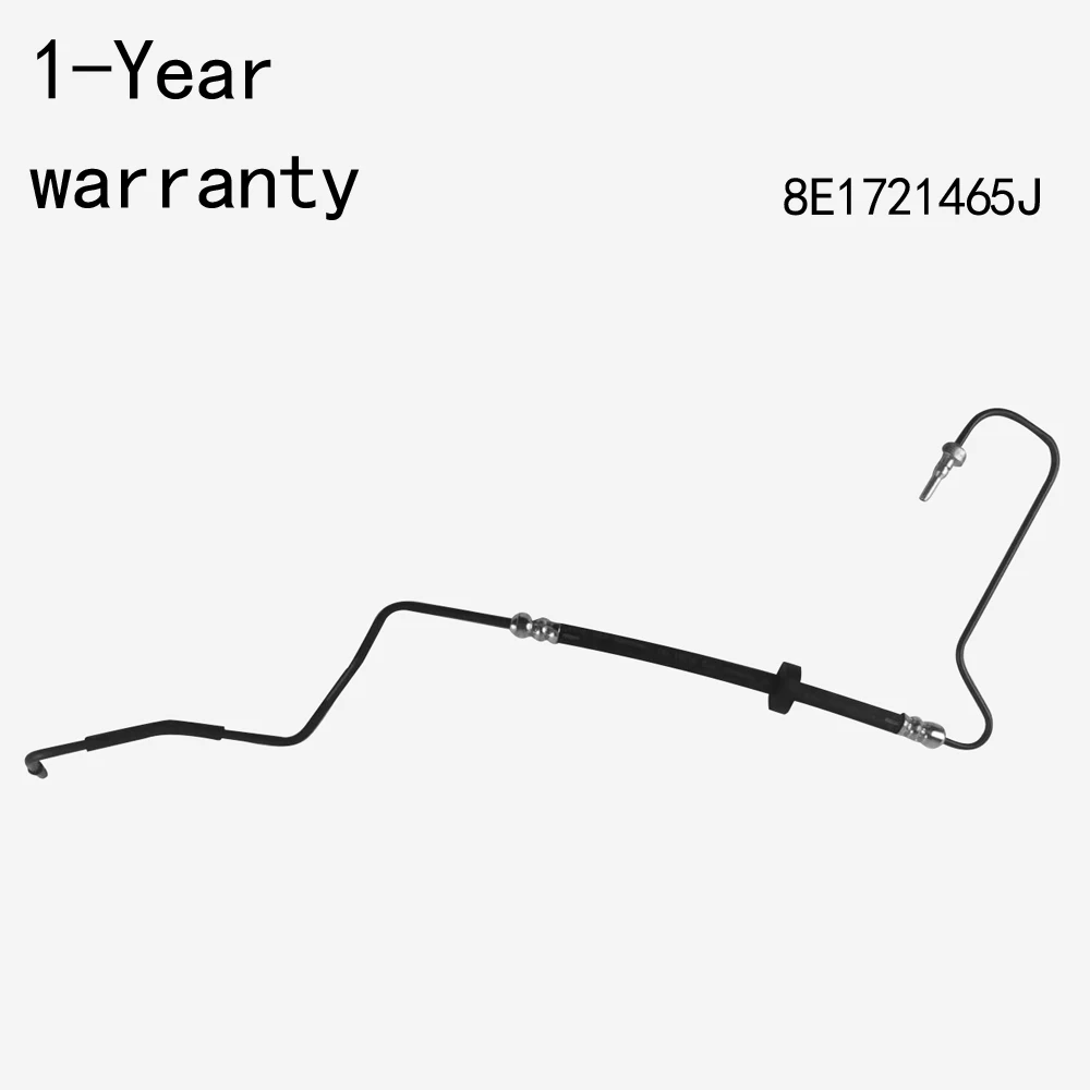 

Жесткая труба сцепления 8E1721465J для VW Passat 1998-2012 A6L 2000-2005 A6 S6 2000-2001 RS4 2000-2002 A4Q 1995-1997