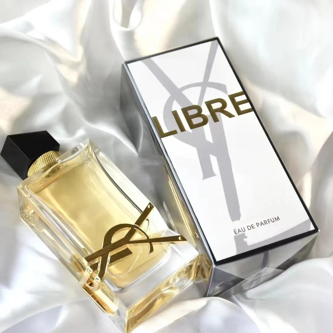 

Women's Perfumes Libre Eau De Parfum Floral Long Lasting Spray Original Perfumes Good Smelling Elegant Perfum for Lady