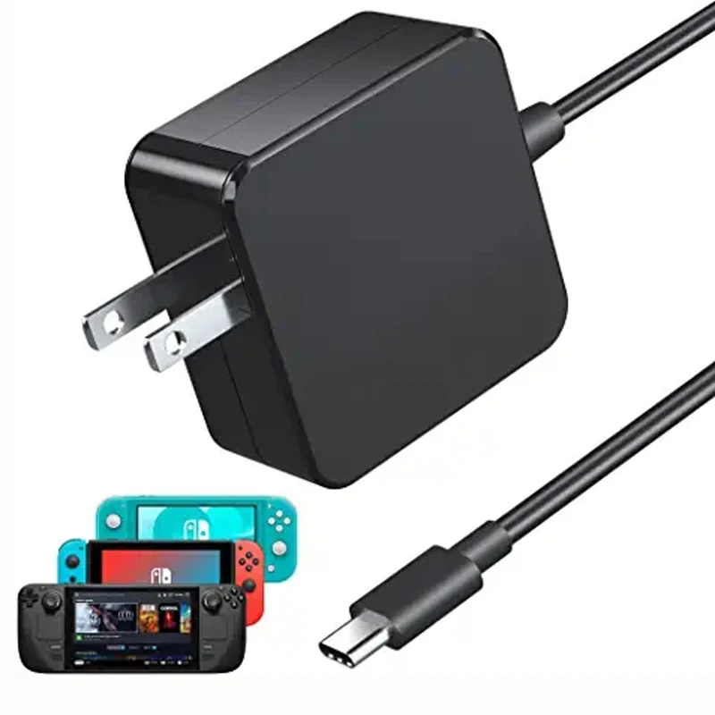 Новинка зарядное устройство с адаптером питания переменного тока 45 Вт для палубы